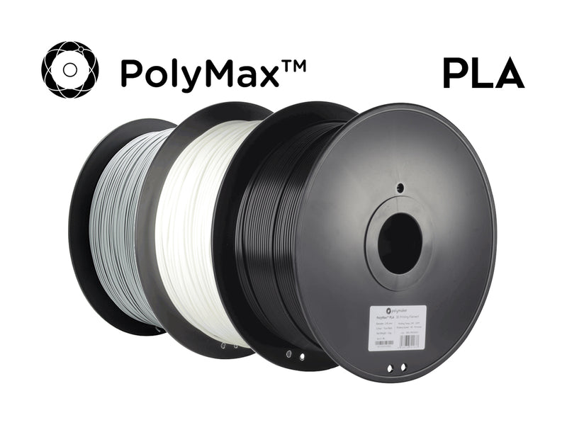 PolyMax PLA Black 1.75mm