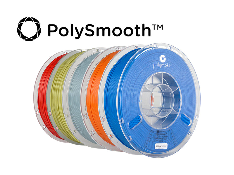 Polymaker PolySmooth 1.75mm 0.75kg : Beige