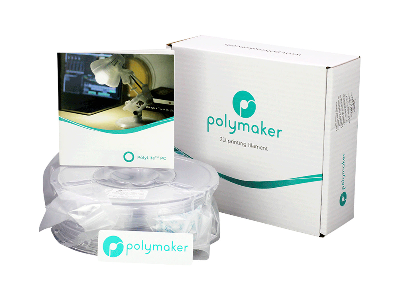 Polymaker Polyterra PLA 1.75mm 1kg – Voxel Factory