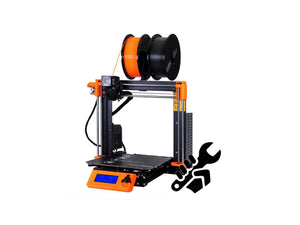 Prusa Nextruder Silicone sock - set  Original Prusa 3D printers directly  from Josef Prusa